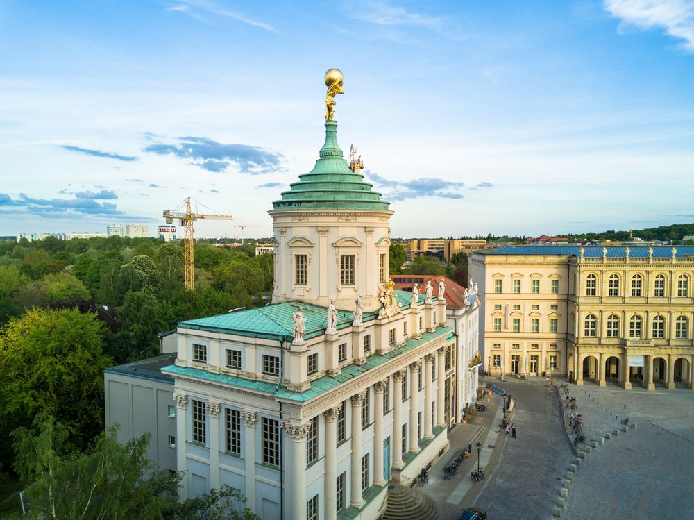 Vier Kostenfreie Freitage Vier Potsdamer Museen Potsdam Museum