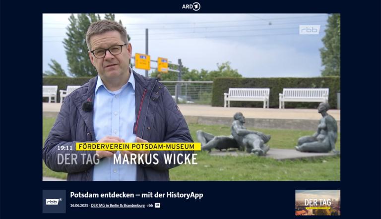 Screenshot rbb TV