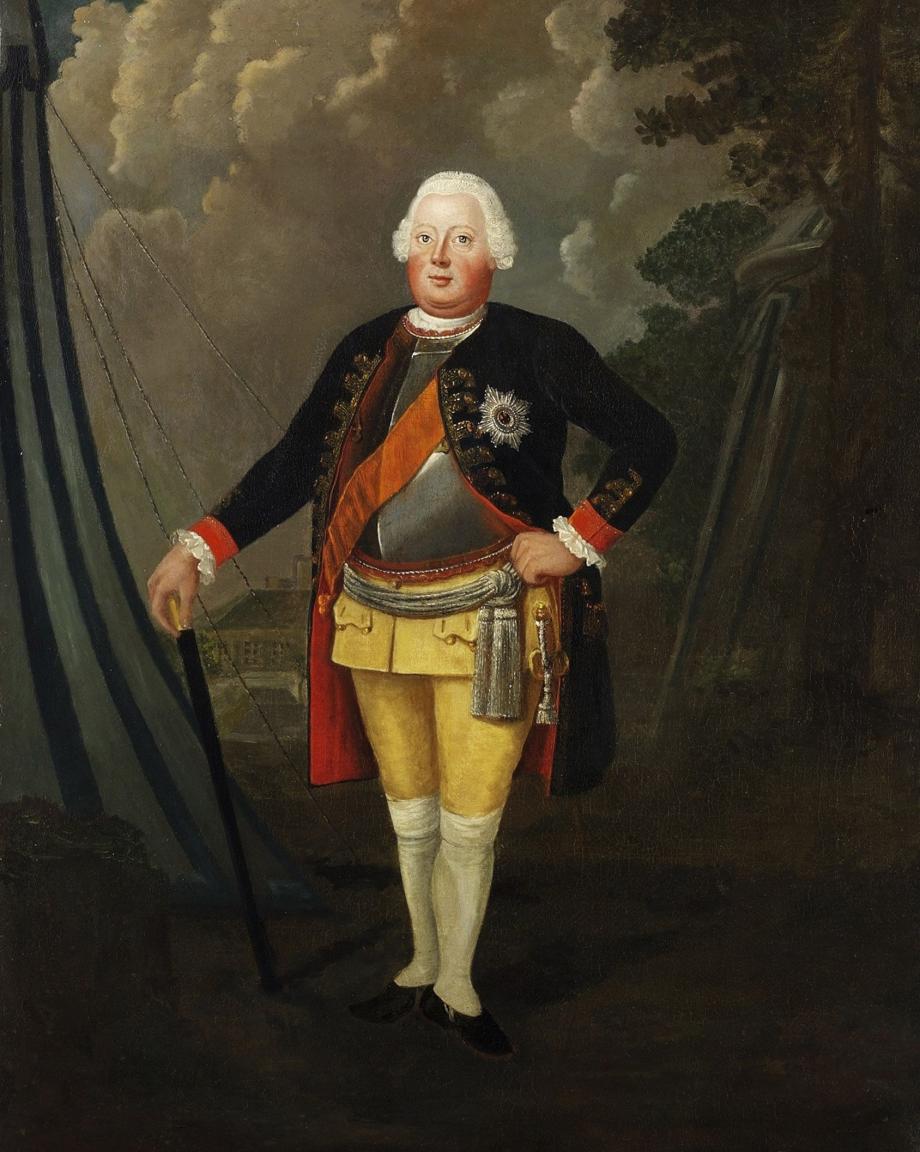 König Friedrich Wilhelm I. in Preußen, König Friedrich Wilhelm I. in Preußen,